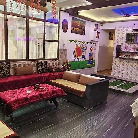 Mayur Villa อัครา ภายนอก รูปภาพ