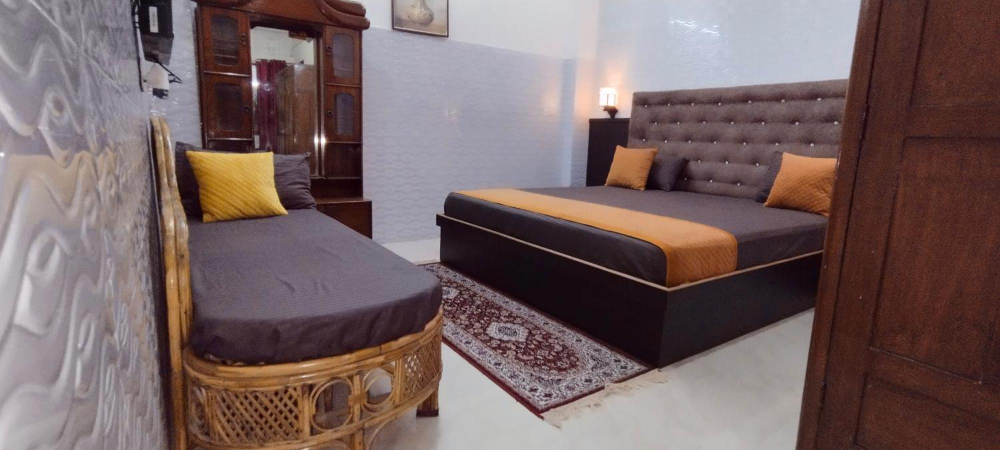 Mayur Villa อัครา ภายนอก รูปภาพ