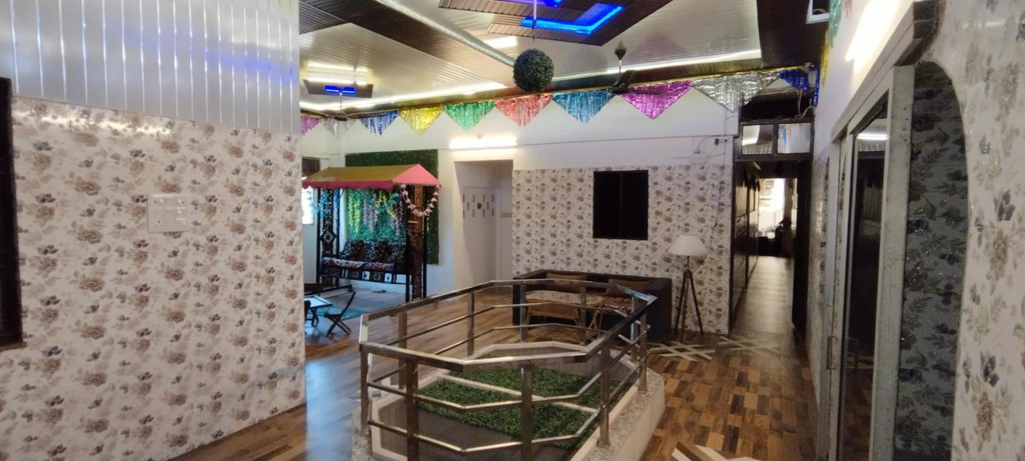Mayur Villa อัครา ภายนอก รูปภาพ