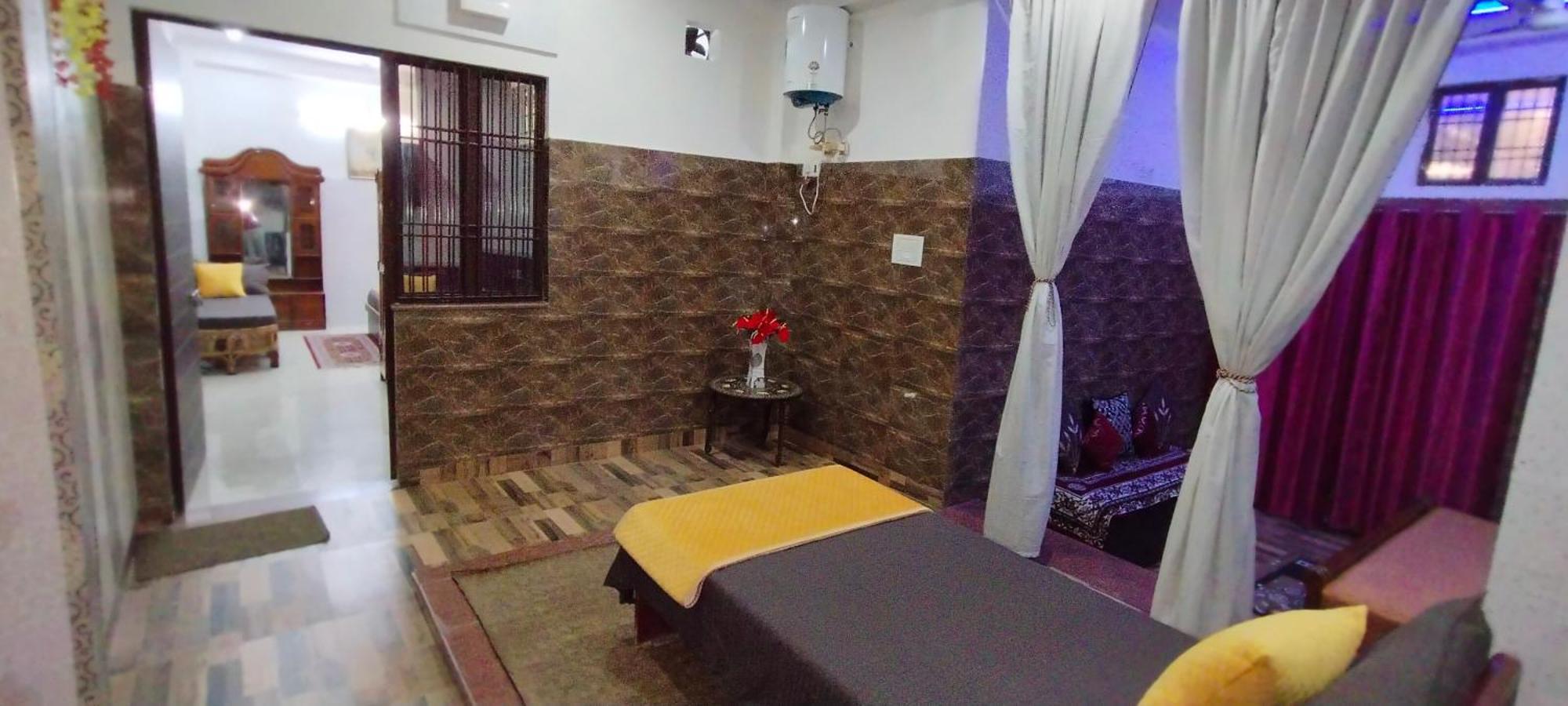 Mayur Villa อัครา ภายนอก รูปภาพ