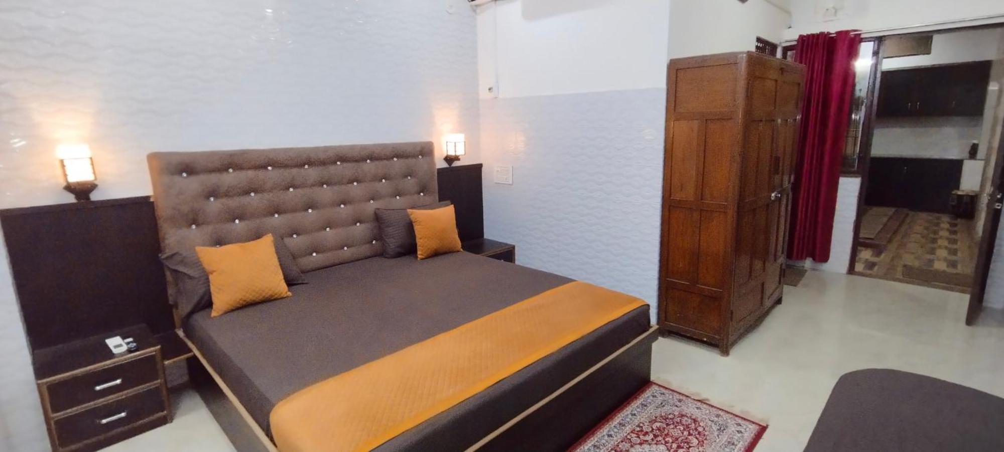 Mayur Villa อัครา ภายนอก รูปภาพ