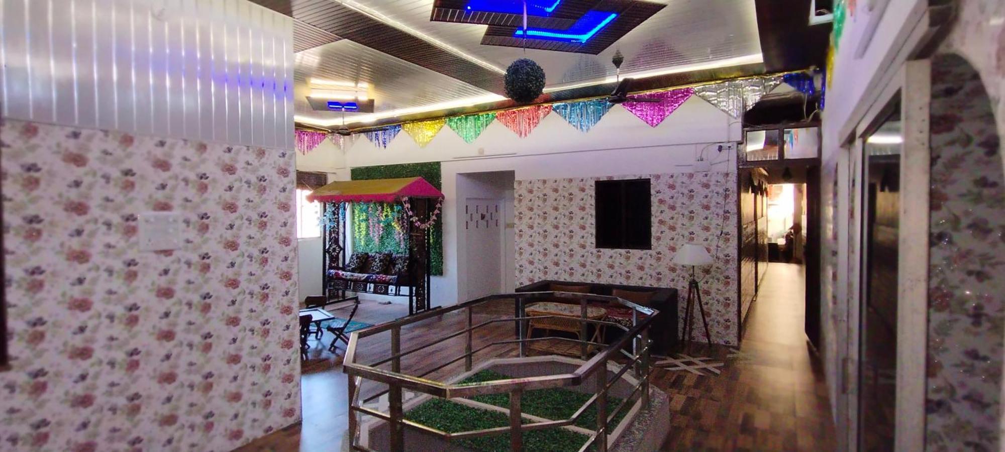 Mayur Villa อัครา ภายนอก รูปภาพ