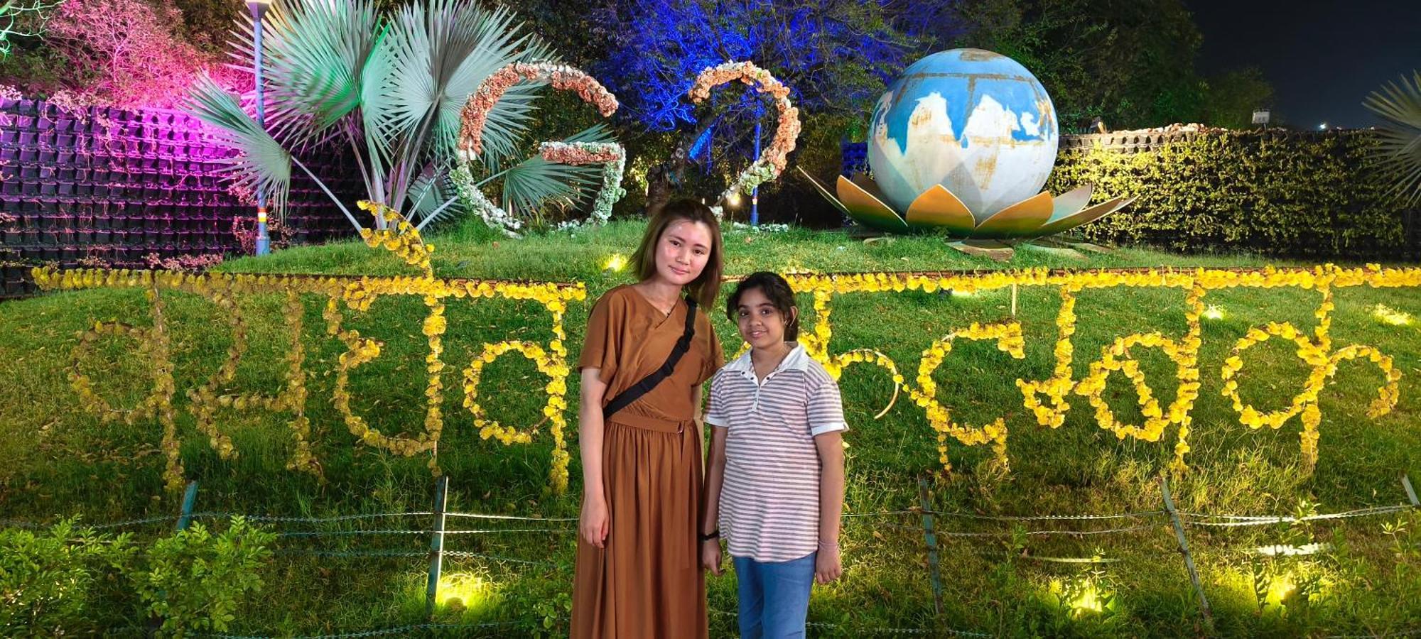 Mayur Villa อัครา ภายนอก รูปภาพ