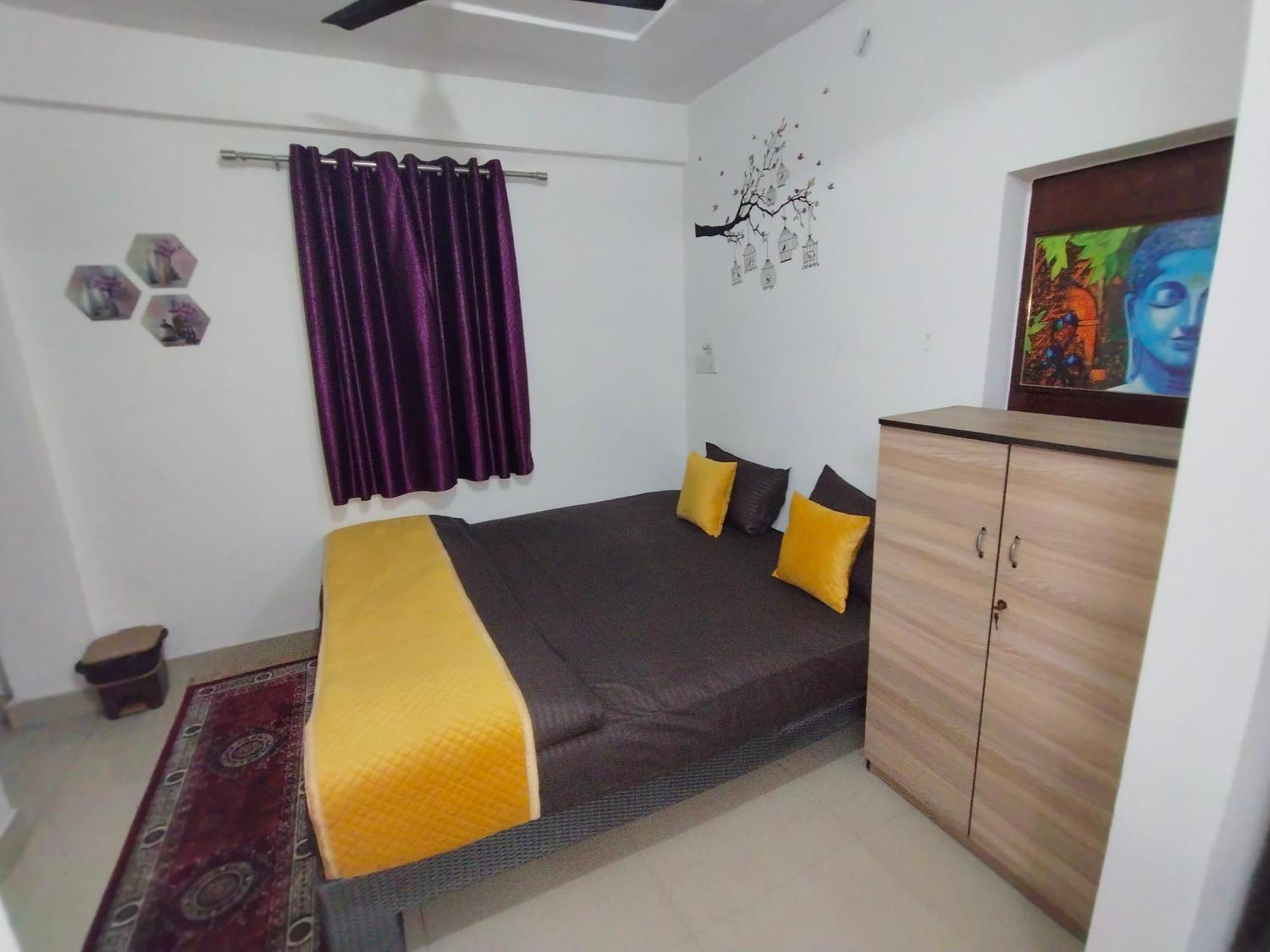Mayur Villa อัครา ภายนอก รูปภาพ